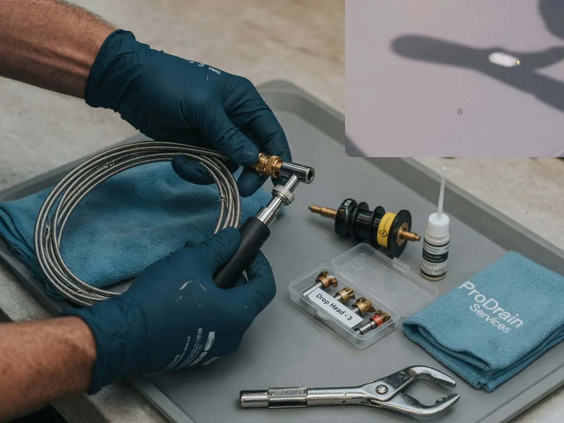 Why choose Drain Cleaning in Hutto, TX